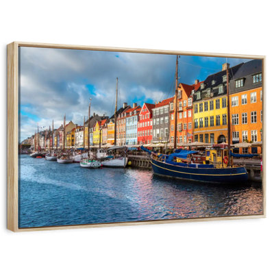 Port de Nyhavn, Copenhague