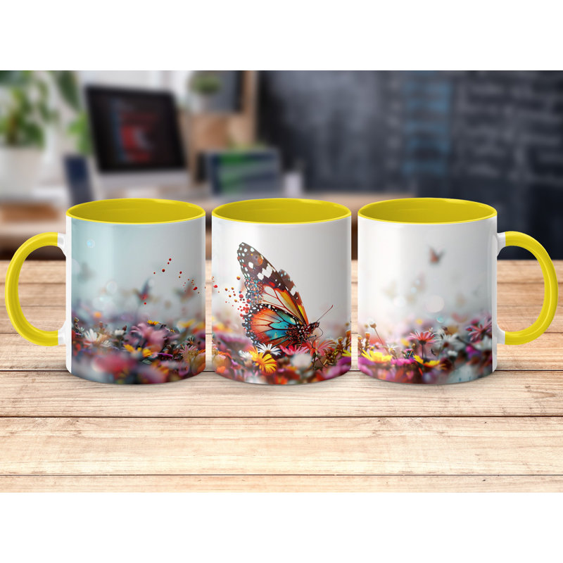 Ceramic Coffee Mug