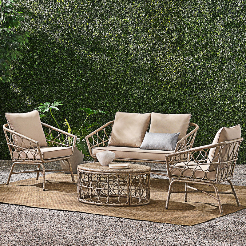4PC Conversation Set