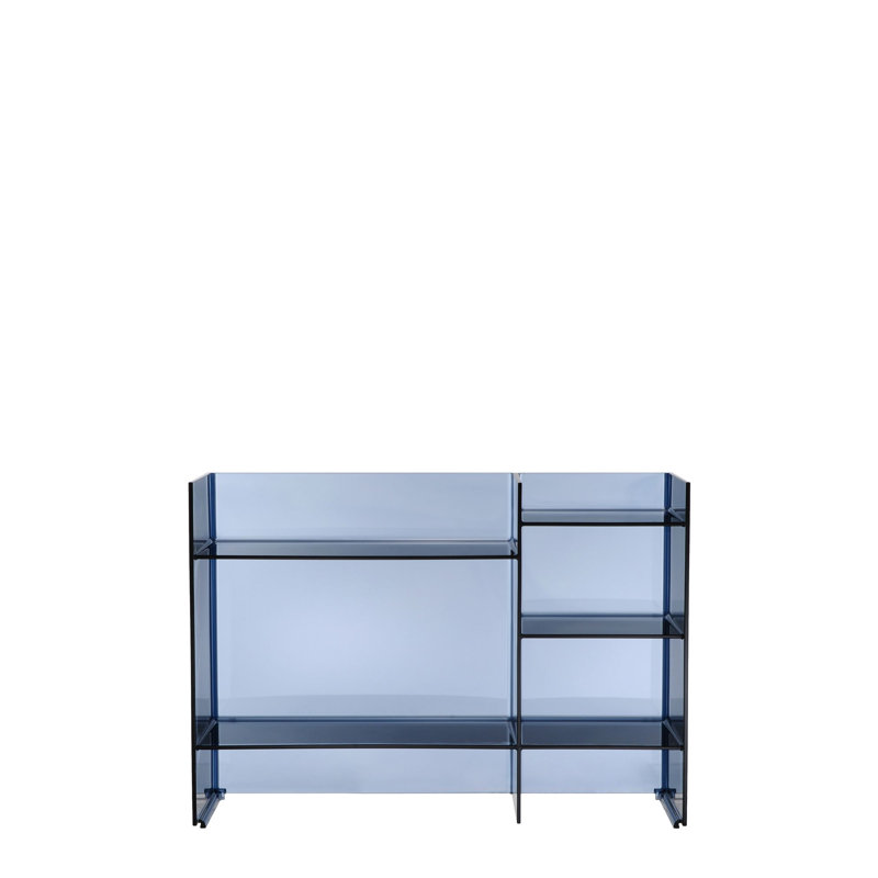 Cabinet de sonorisation, Bleu