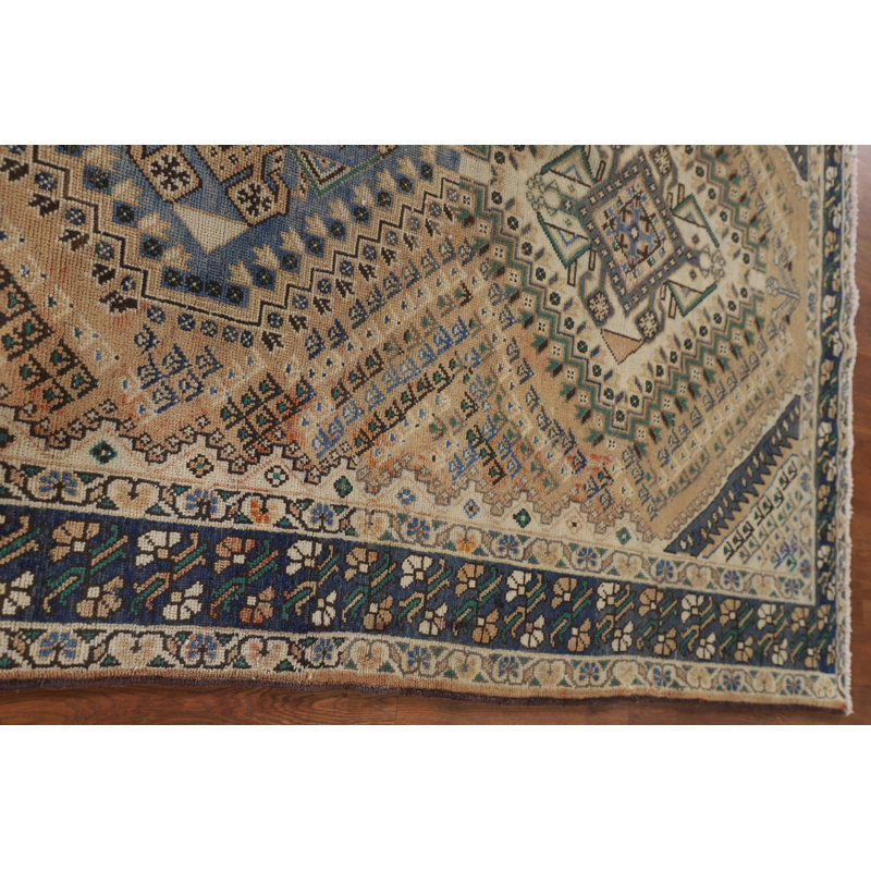 Geometric   Living Room Rug 5x10