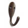 Wall Mounted Teardrop Robe Hook