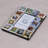 Delsur Blue and Green Single Picture Frame