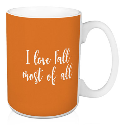 Grande tasse à café i love Nussbaum