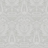 Laura Ashley Heraldic Damask Wallpaper Roll
