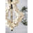 Latonia 1 - Light Wood Single Pendant