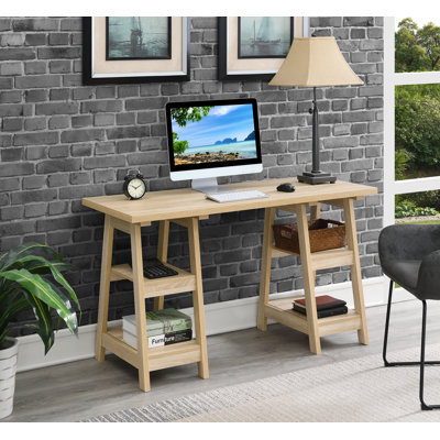 Bureau d'ordinateur Burke