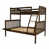Rustic Brown selected