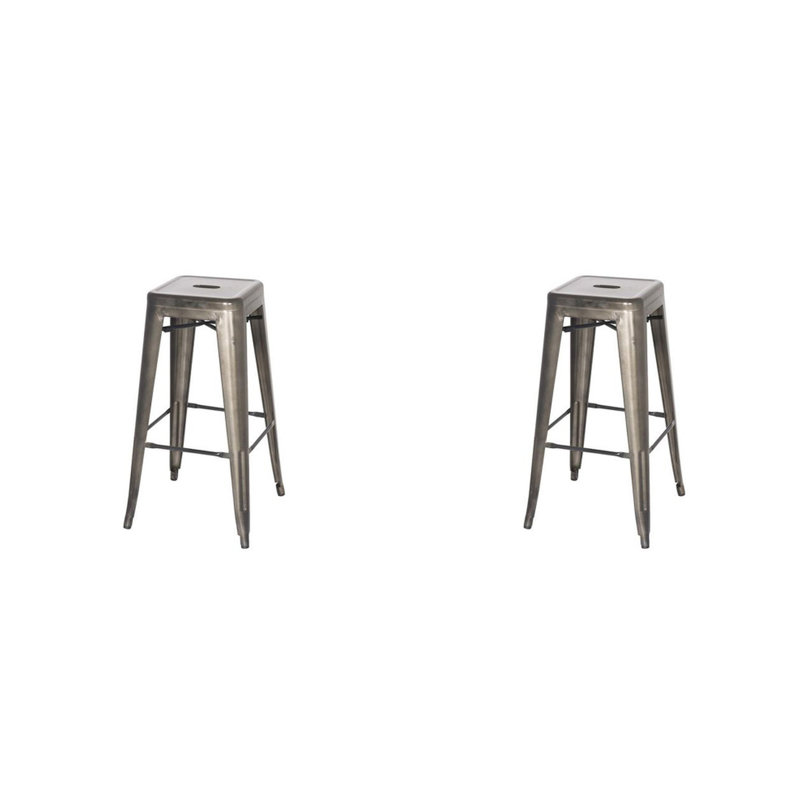 Tabouret de bar pour patio Dalston