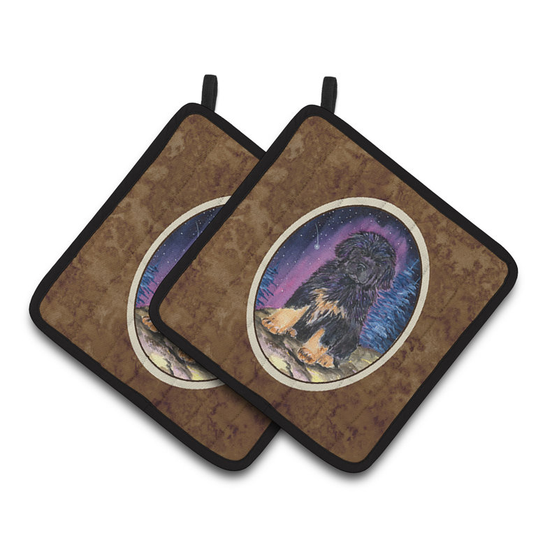 Red Barrel Studio® Bernadeta Polyester Potholder