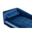 Lisco Velvet Chaise Lounge-577656252