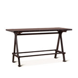 Solid Wood Dining Table