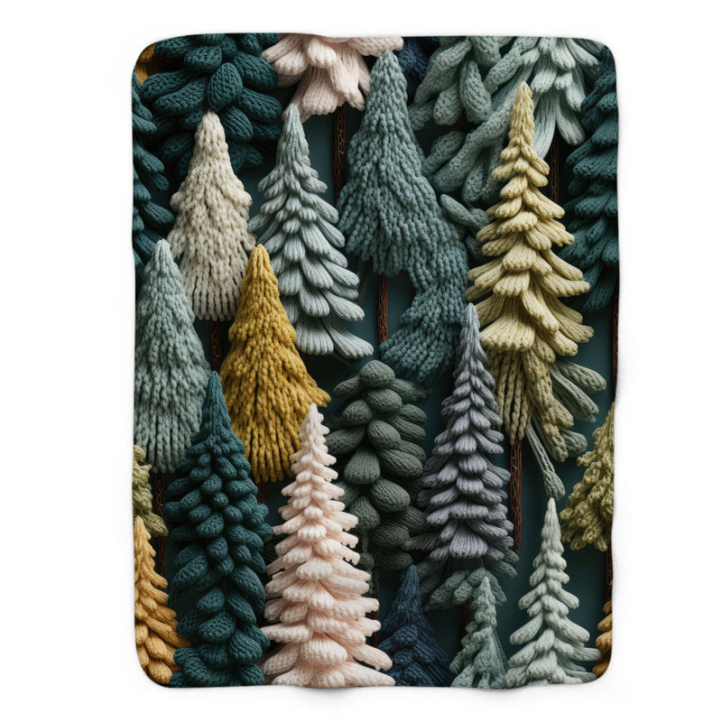 Throw Blanket, Twin