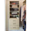 Tiroir surélevé moderne H 12 po x l 24 po x P 13,5 po Kayli-2133044110