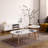ROUND COFFEE TABLE