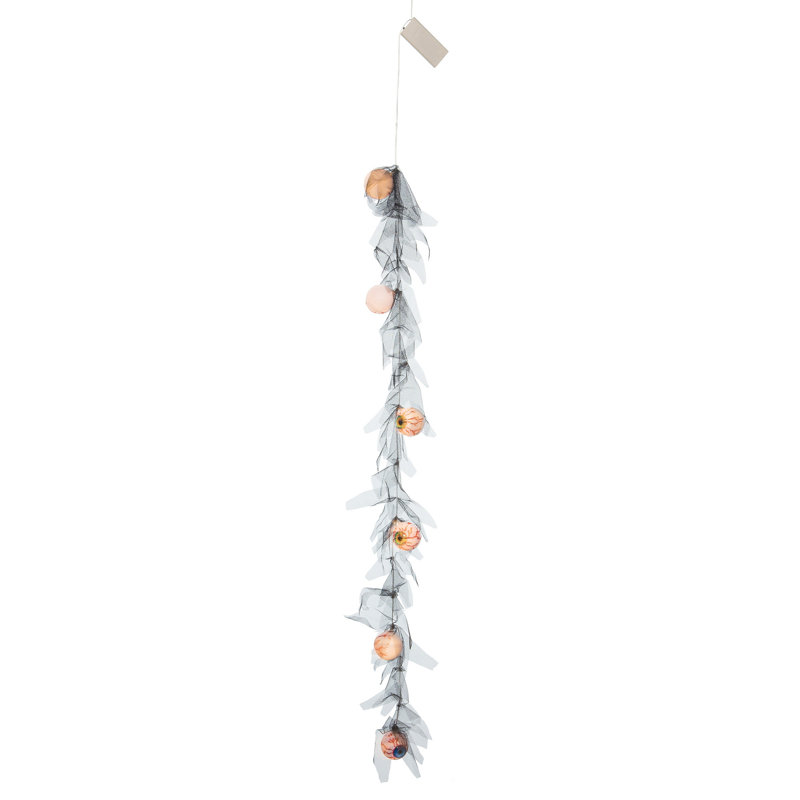 Guirlande 4,25 'illuminée