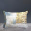 Coussin décoratif intérieur / extérieur en polyester filé abstrait Carsten-98799566-98799567
