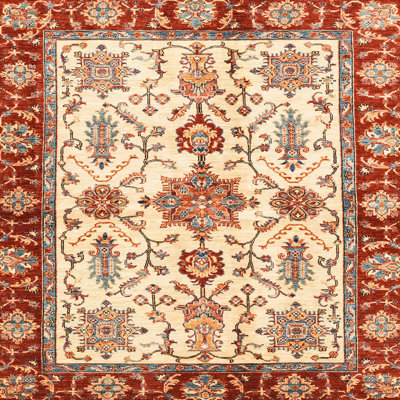 Abstract Indoor Rug