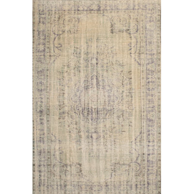 Oriental Indoor Rug
