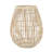 Bournon Handmade Bamboo Table Vase