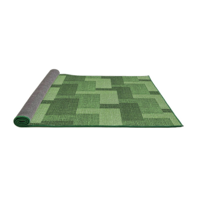 Geometric Indoor Rug, Round 8'