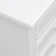 Cape Cod Cape 3 Drawer Nightstand