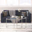 Ensemble de 2 tables basses Lynsay-88418809