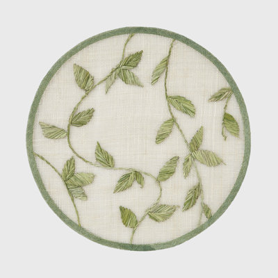 Abaca Round Placemats