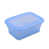 Bleu est en rupture de stock