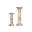 Ensemble de chandelles de table en bois 2 pièces-735561894-725947961