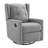Hudak Swivel Reclining Glider-1416315834