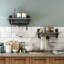 Tablettes d'appoint Gotham