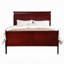 Lit simple Louis Philippe-544161331-544161330