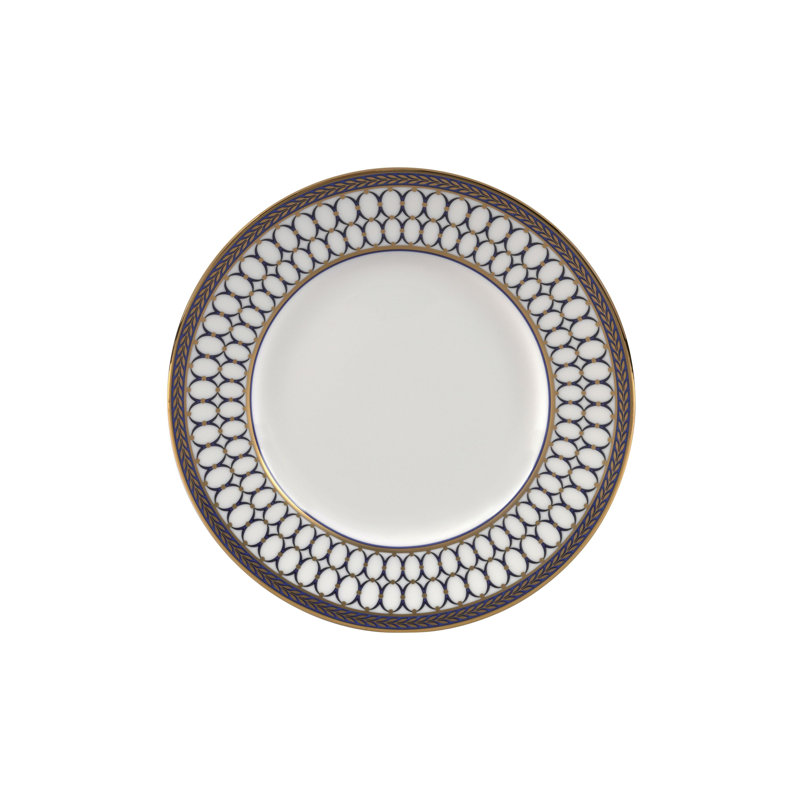 Wedgwood Renaissance Gold 5 Piece Place Setting