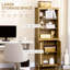 Bibliothèque standard H 63,75 "x l 23,5" Aahna
