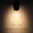 8.5W 5Cct Led H Track Lighting Heads, Dimmable Track Light, Cri90, Matte Black-124567868