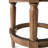 Maven Lane Pullman Backless Swivel Kitchen Stool with Upholstery Seat-128006628-128006624