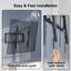 1Home Single Screen Wall Mount