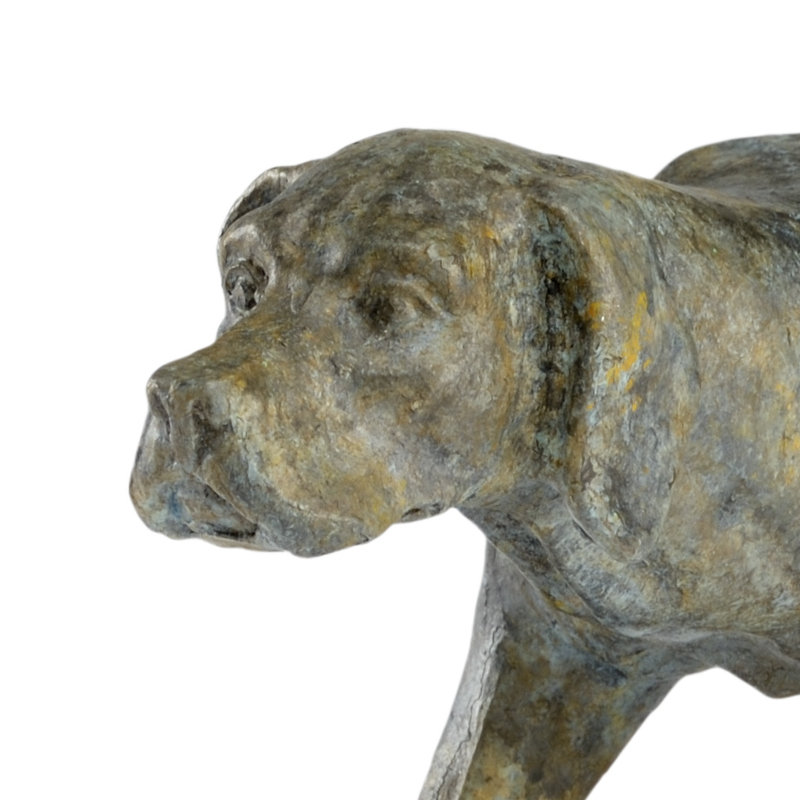 Animal Figurine, Verde