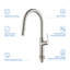 Robinet de cuisine KIBI Fusion-93692712