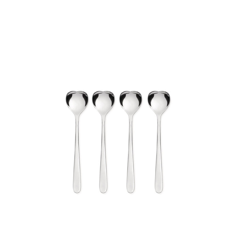 Big Love Stainless Steel Ice Cream Spoon