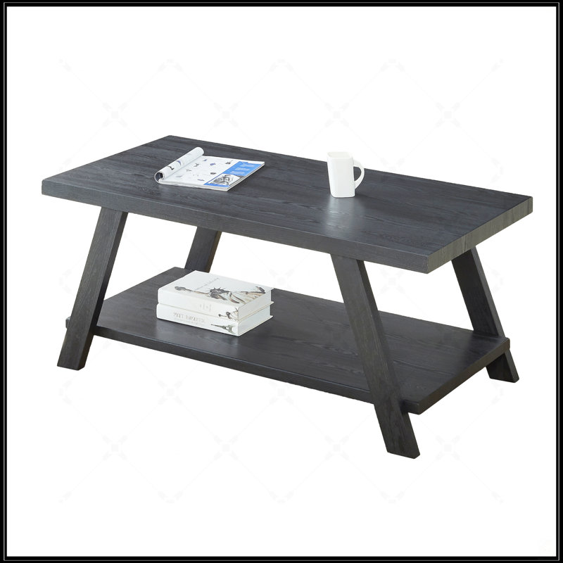 Table basse, Noir, Noir