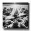  «Dream Sail B & w 2» par Rey Klimt, art mural sur toile, 37 po x 37 po-500632420