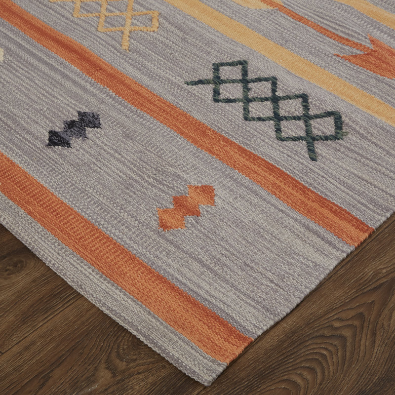 Geometric Indoor Rug