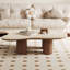 Masiyah Cloud Coffee Table
