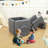 Akoya 60.2'' Modular Sofa-1625795459