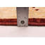 Tapis rouge foncé Chobi Finest 3 pi 5 po x 4 pi 9 po