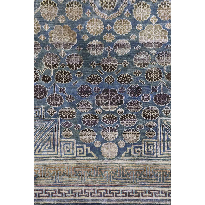 Tapis de couloir Silk Treasures