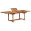 Daina Outdoor Teak Dining Table