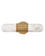 2 - Light Dimmable LED Bath Bar